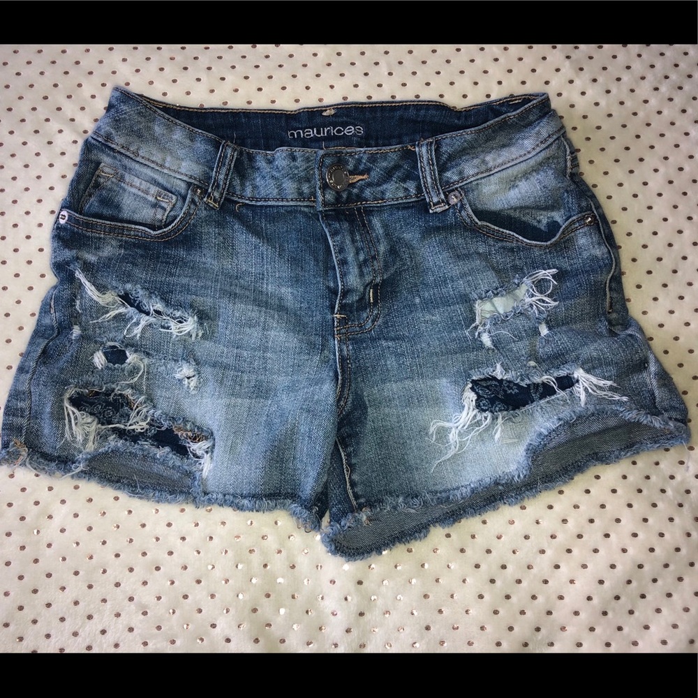 Maurices Shorts!
